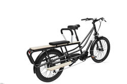 Creme Happy Wagon passenger platform