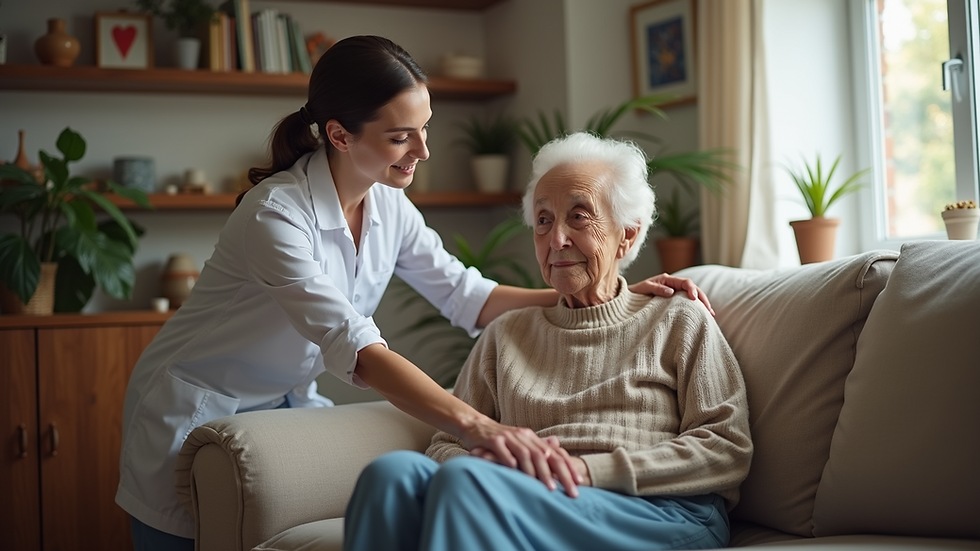 Understanding Round-the-Clock Care Solutions