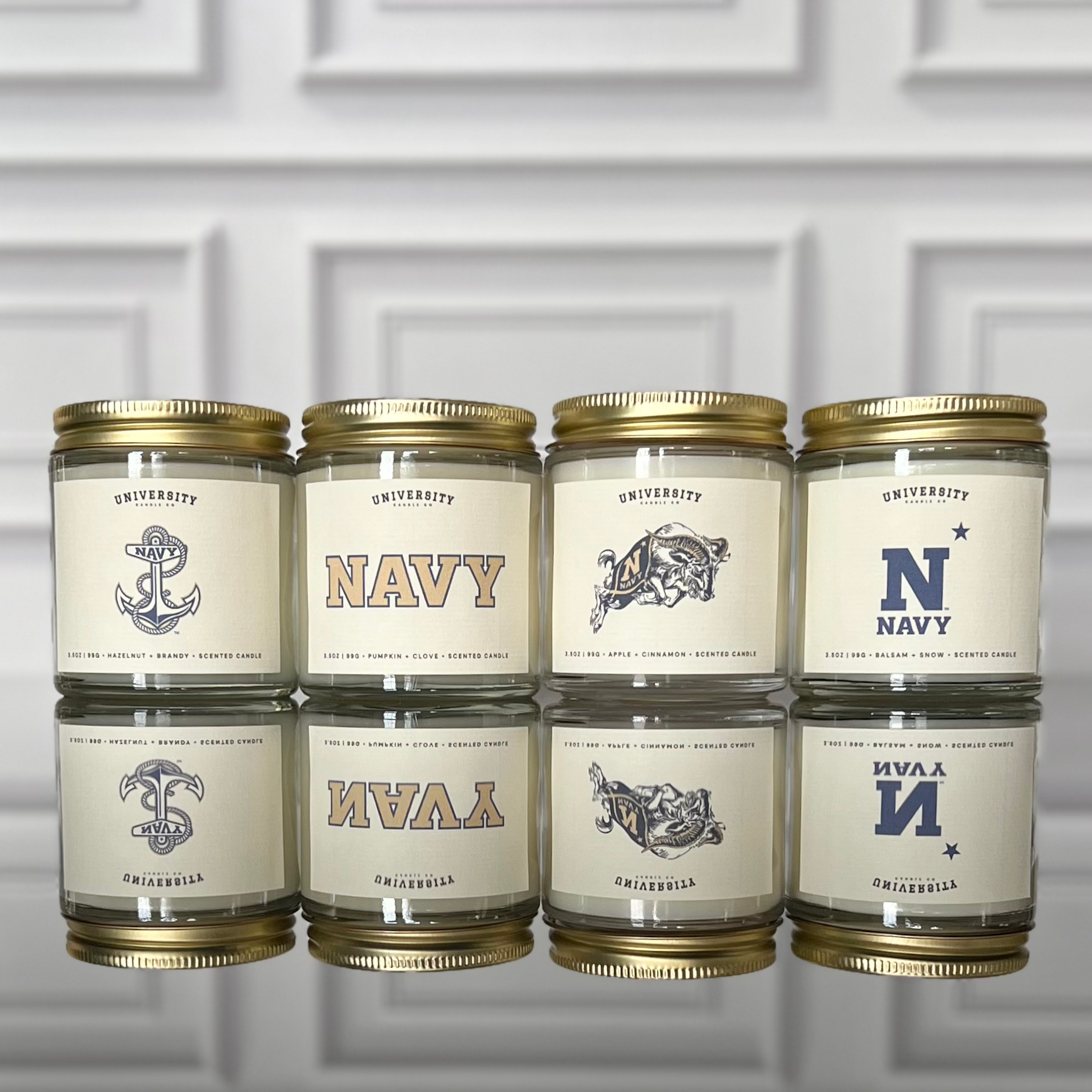 United States Naval Academy Fall Semester Collection