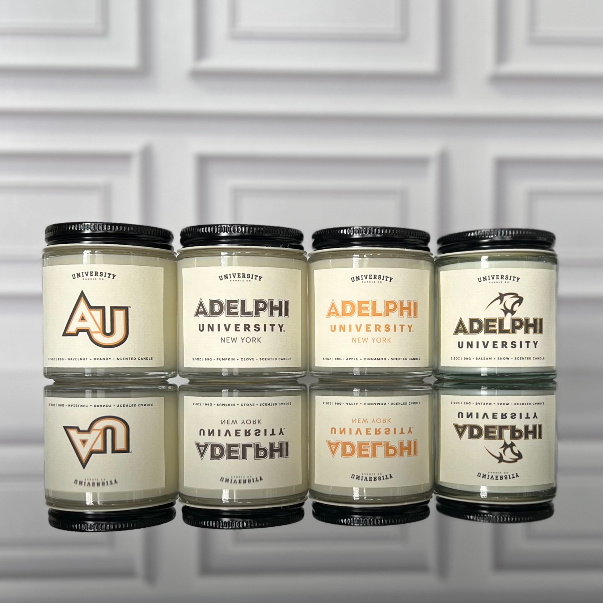 Adelphi University Fall Semester Collection