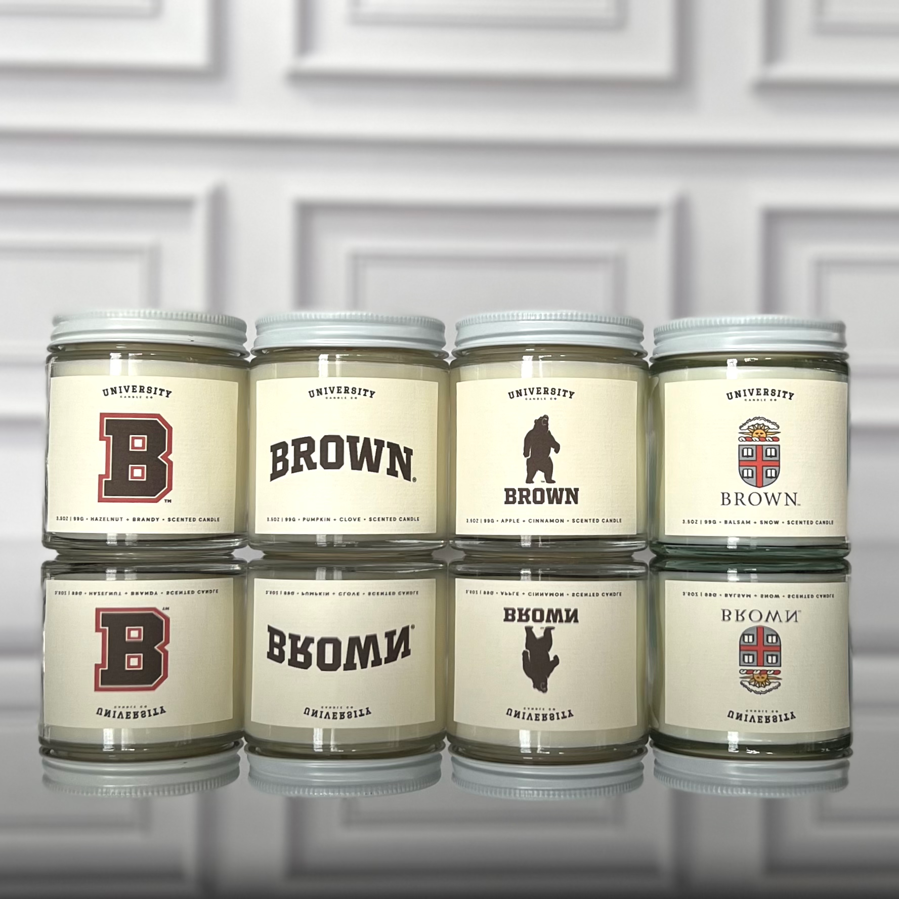 Brown University Fall Semester Collection