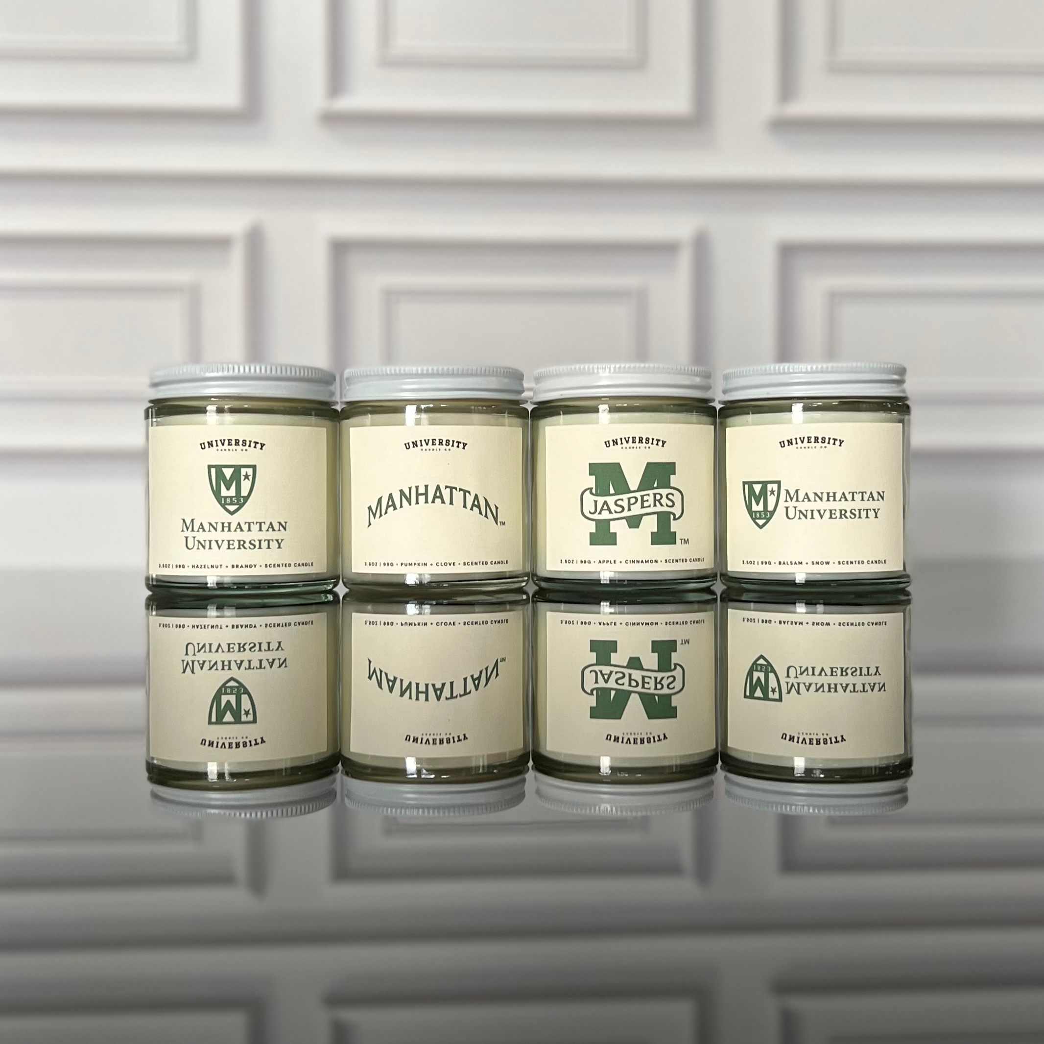 Manhattan University Fall Semester Collection