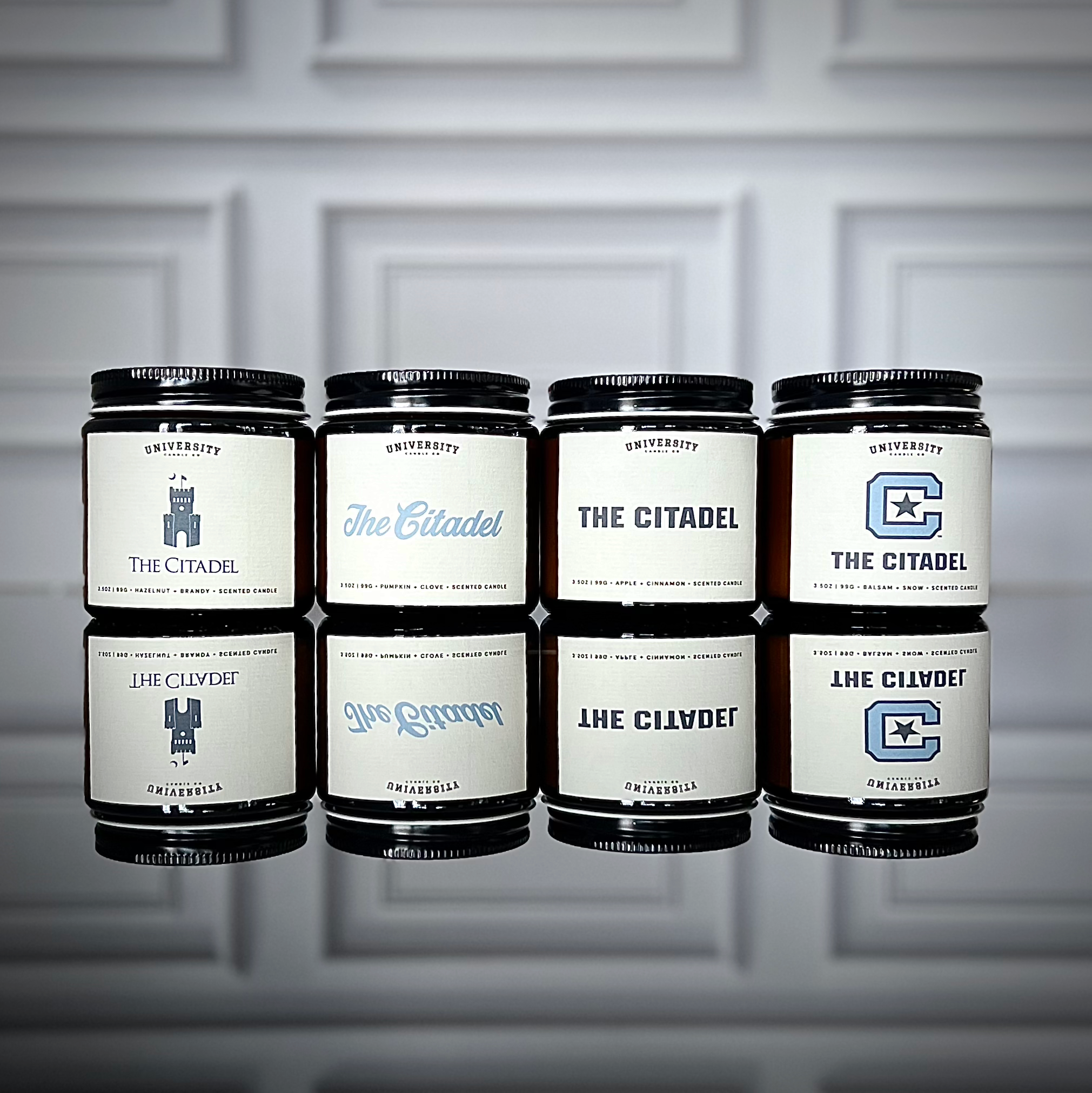 The Citadel Fall Semester Collection