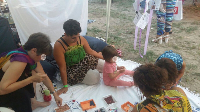 Collana del parto: cos'è e come prepararla!