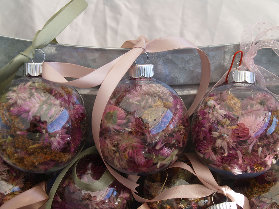 Insights Flower Farm at Farmers on First (Indoor Market)