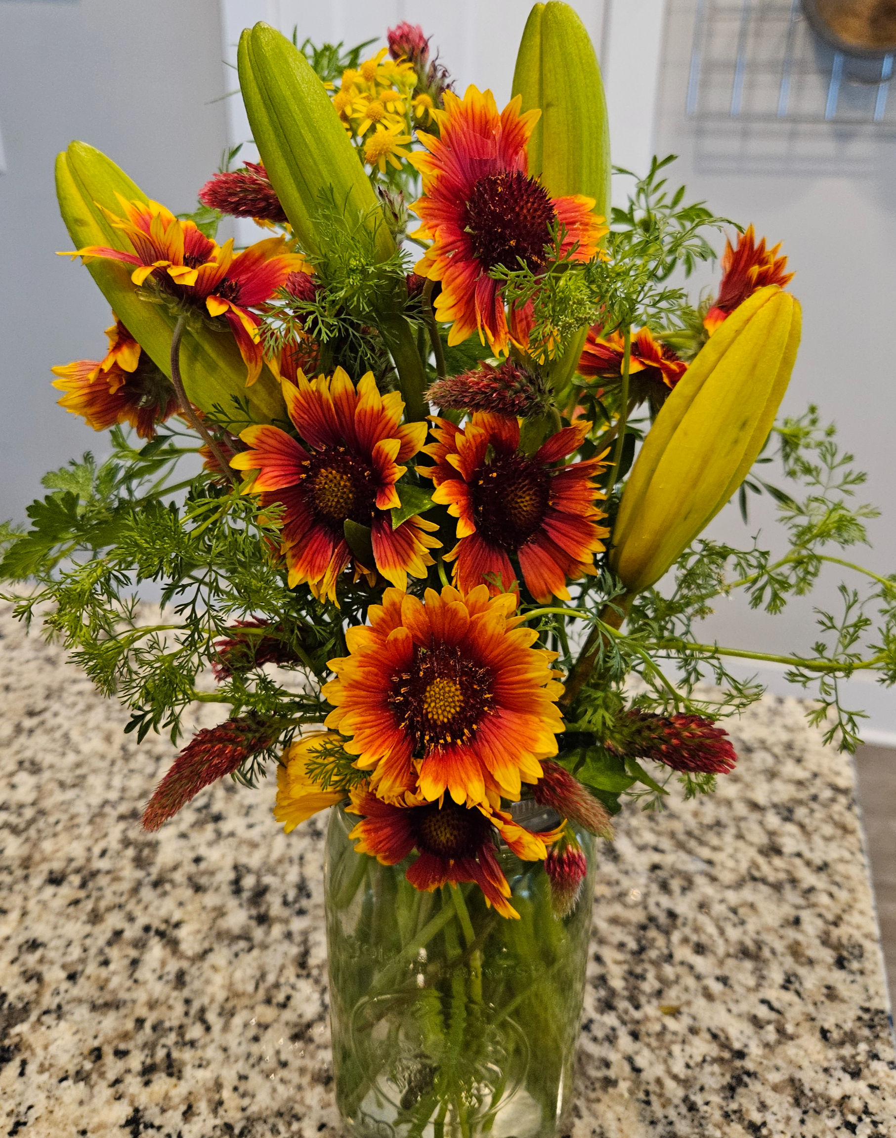 Spring/Summer Flowers - Biweekly Bouquet Subscription - Bradley County, TN