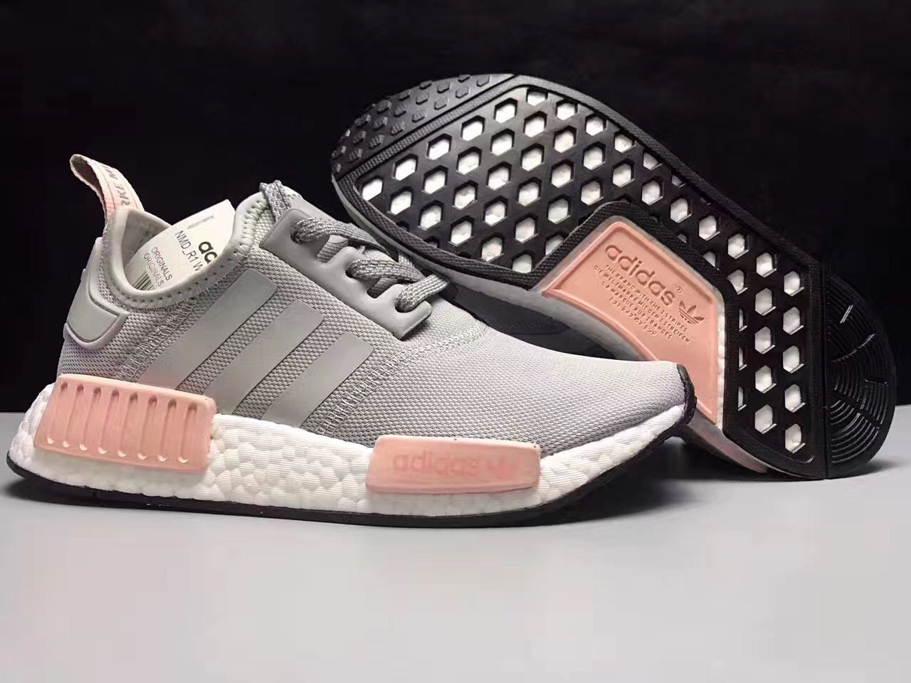 w nmd runner mesh