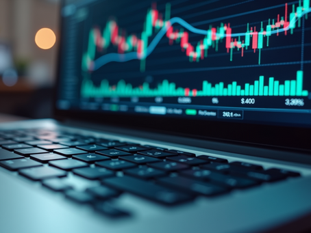 Gain an Edge in Trading with AlgoDynamix Forecasting Analytics