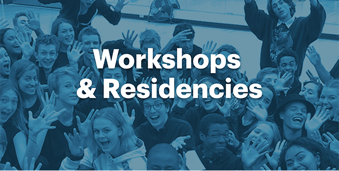 Programs And Residencies The Future Perfect Project