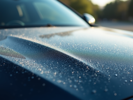 Protect Your Car with Paint Protection Film: Premium Car Paint Film Services