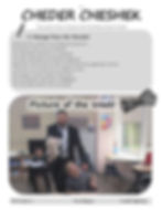 10-3-22 Cheder Cheshek #4