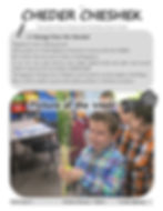 10-6-22 Cheder Cheshek #5