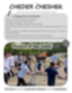 5-12 Cheder Cheshek, #31