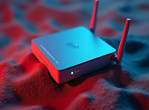 CTRS Connect Hardware - Cobra Security Connect - Modem - Router - Repeater - Mobilephone.j
