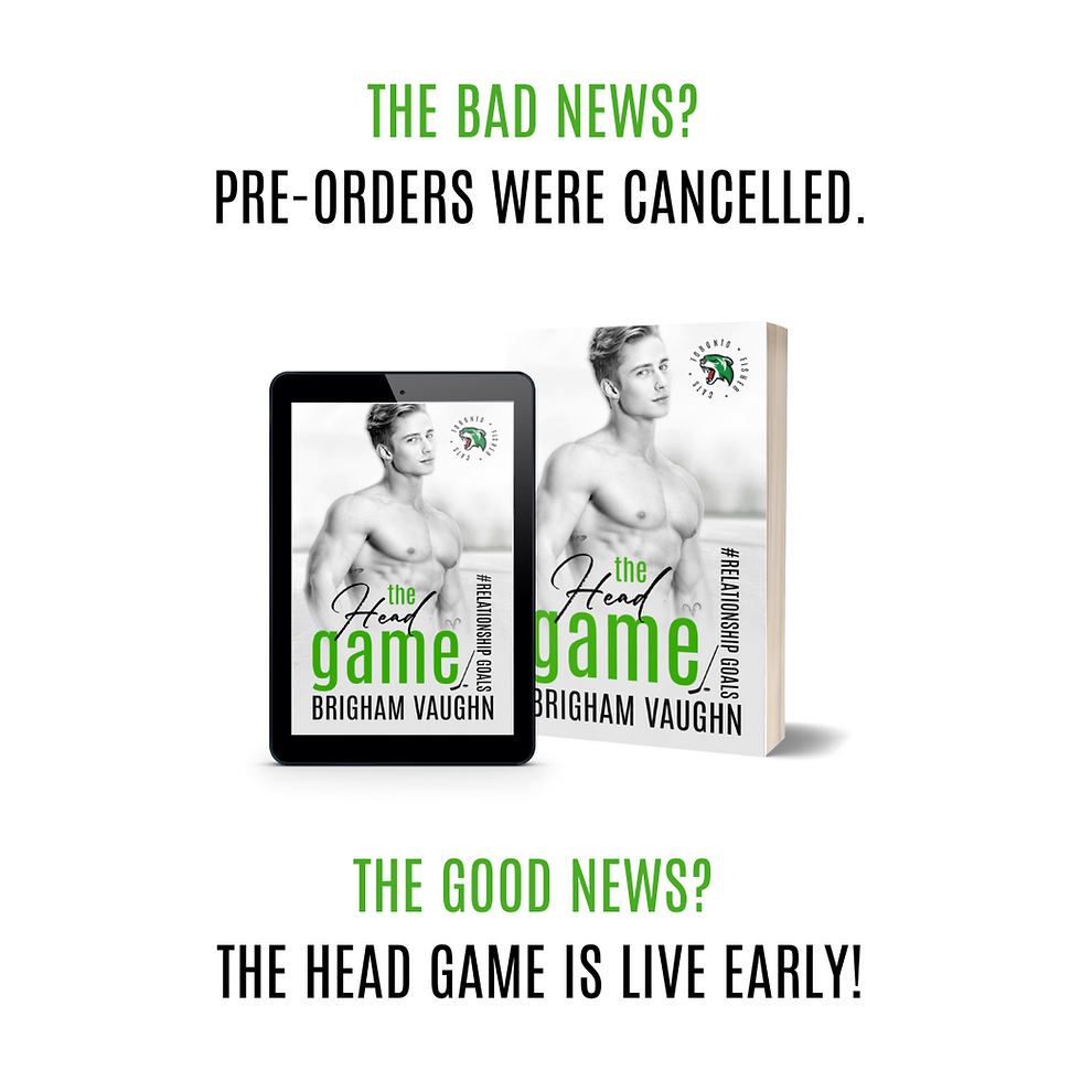 SOME GOOD NEWS AND SOME BAD NEWS