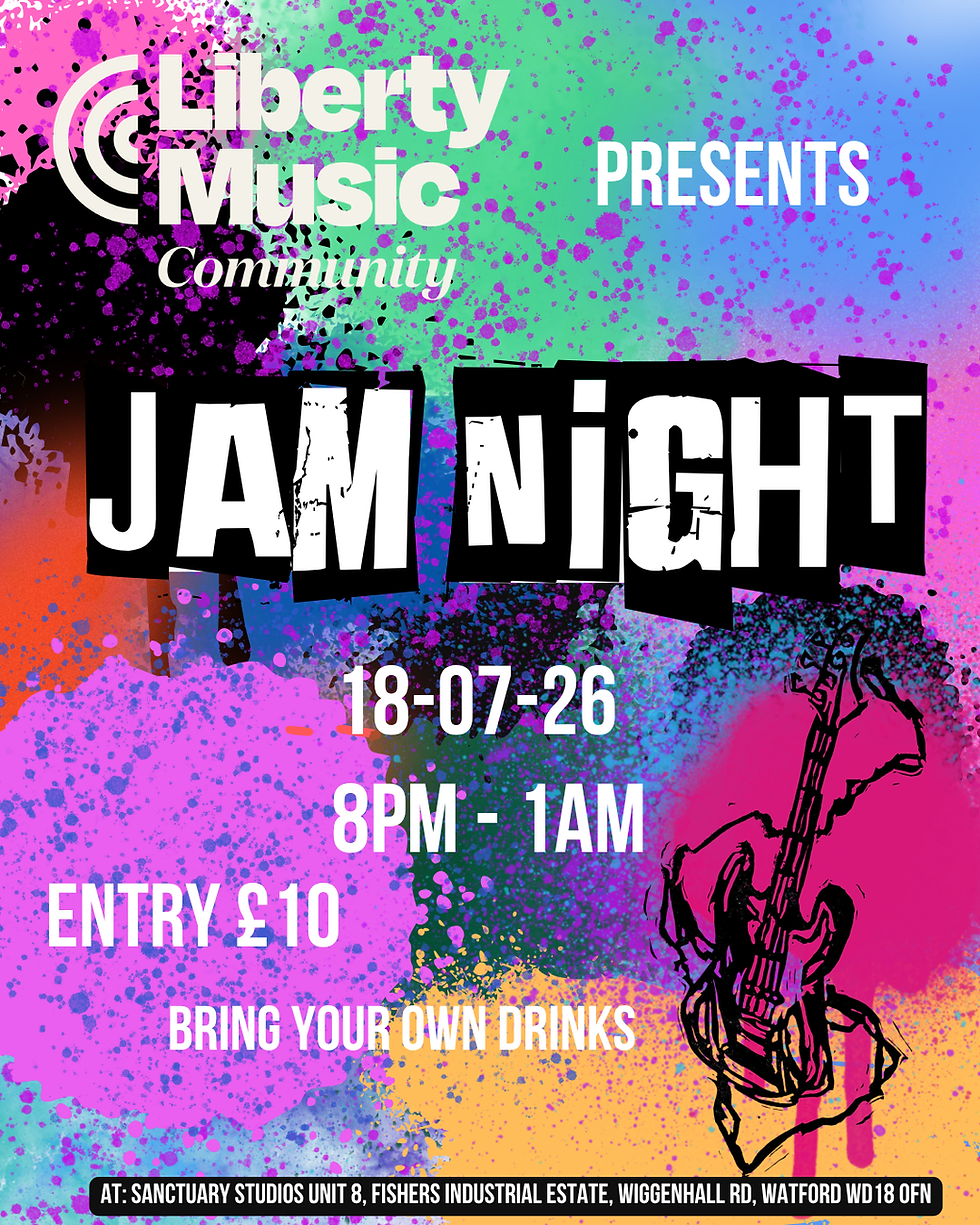 Jam Night
