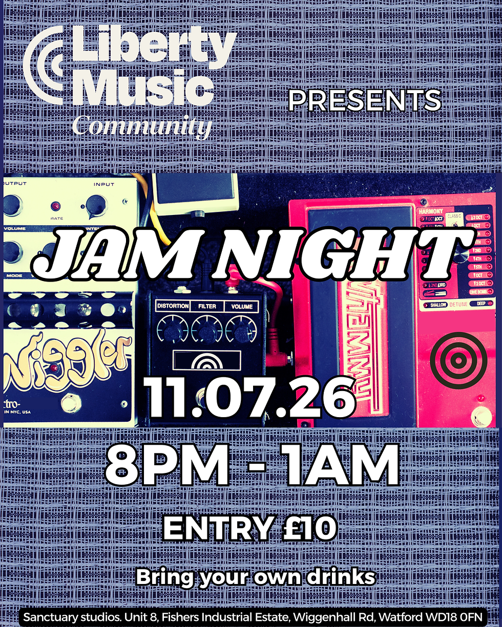 Jam Night