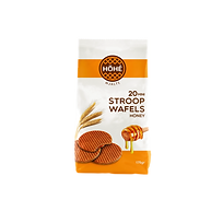Hohe Stroopwafle Honey 20 mini