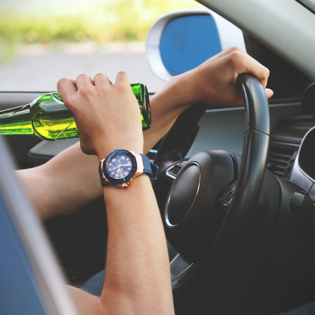 Z ničelno toleranco vožnje pod vplivom alkohola do uresničevanja Vizije NIČ