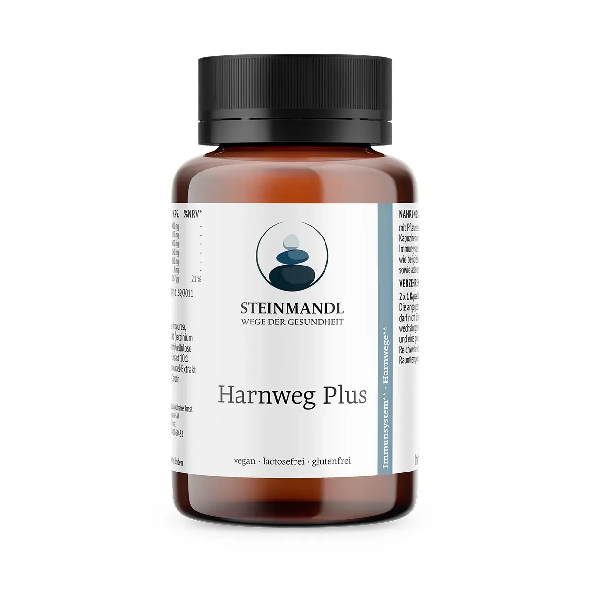 Steinmandl Harnwegs Plus 30 Stk