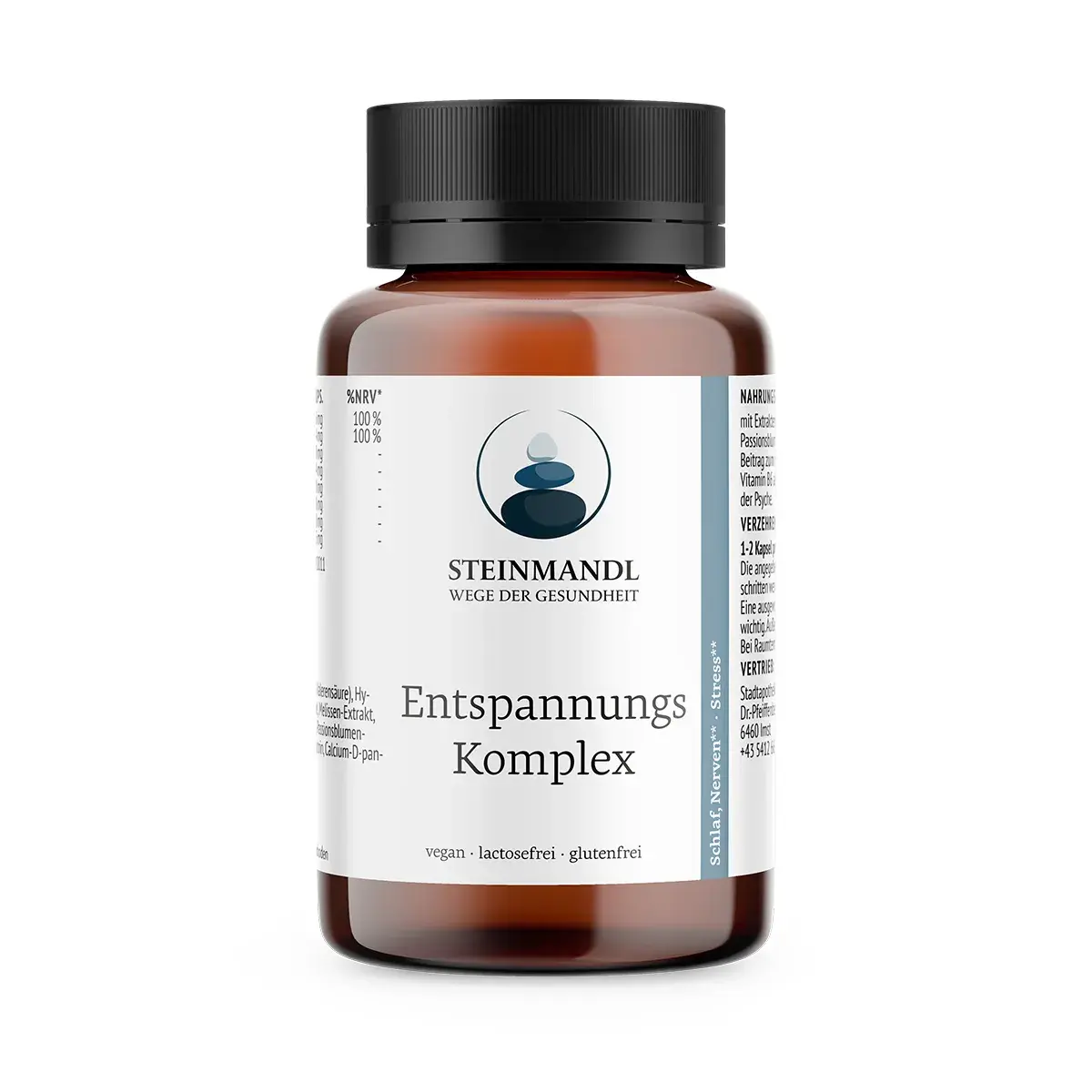 Steinmandl Entspan.Kompl KPS 60St
