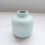 Thumbnail: Goodwin Ceramics - Mini Vase | Blue