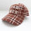 Thumbnail: FAR MER by Whitney Spicer Cap - Chocolate Plaid