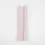 Thumbnail: Meri Meri Table Candle - Blush