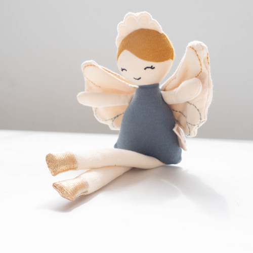 Fabelab Fab Friends Doll - Flower Girl Mei Mei 40cm main image 1