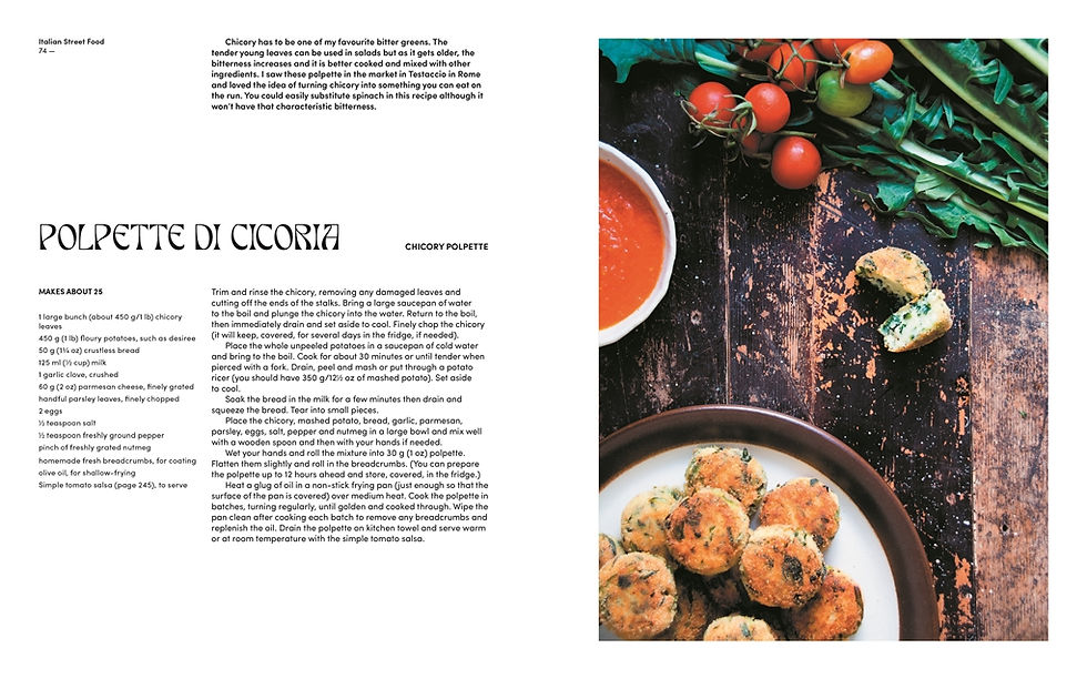 Thumbnail: Italian Street Food - Paola Bacchia