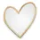 Thumbnail: VT Wonen Heart Mirror - Gold