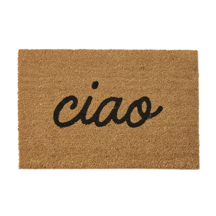 Life Botanic Coir Doormat - Ciao