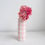 Thumbnail: Noss & Co Small Vase - Classic Pale Pink Gingham