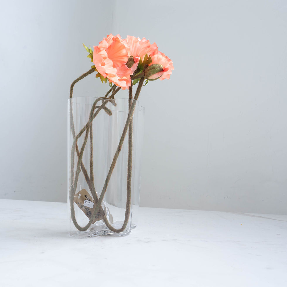 Thumbnail: Paige Glass Vase