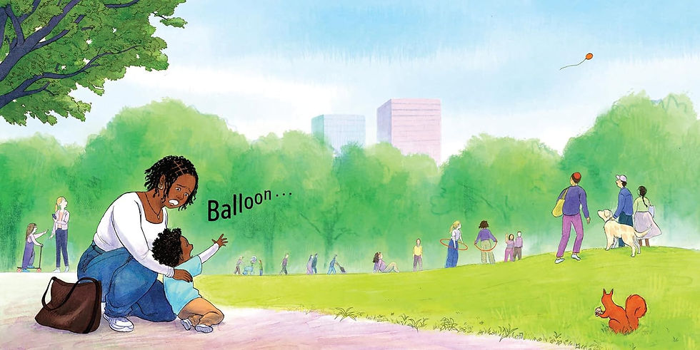 Thumbnail: Balloon - Bruce Handy & Julie Kwon