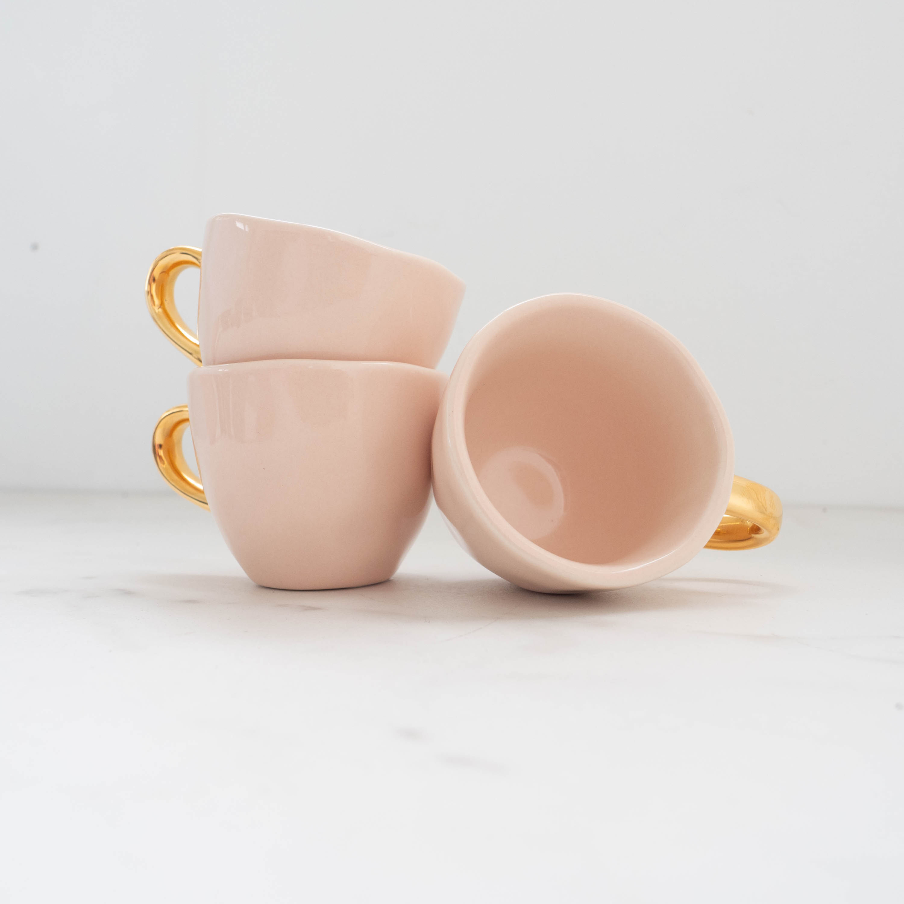 Good Morning Espresso Cup - Blush