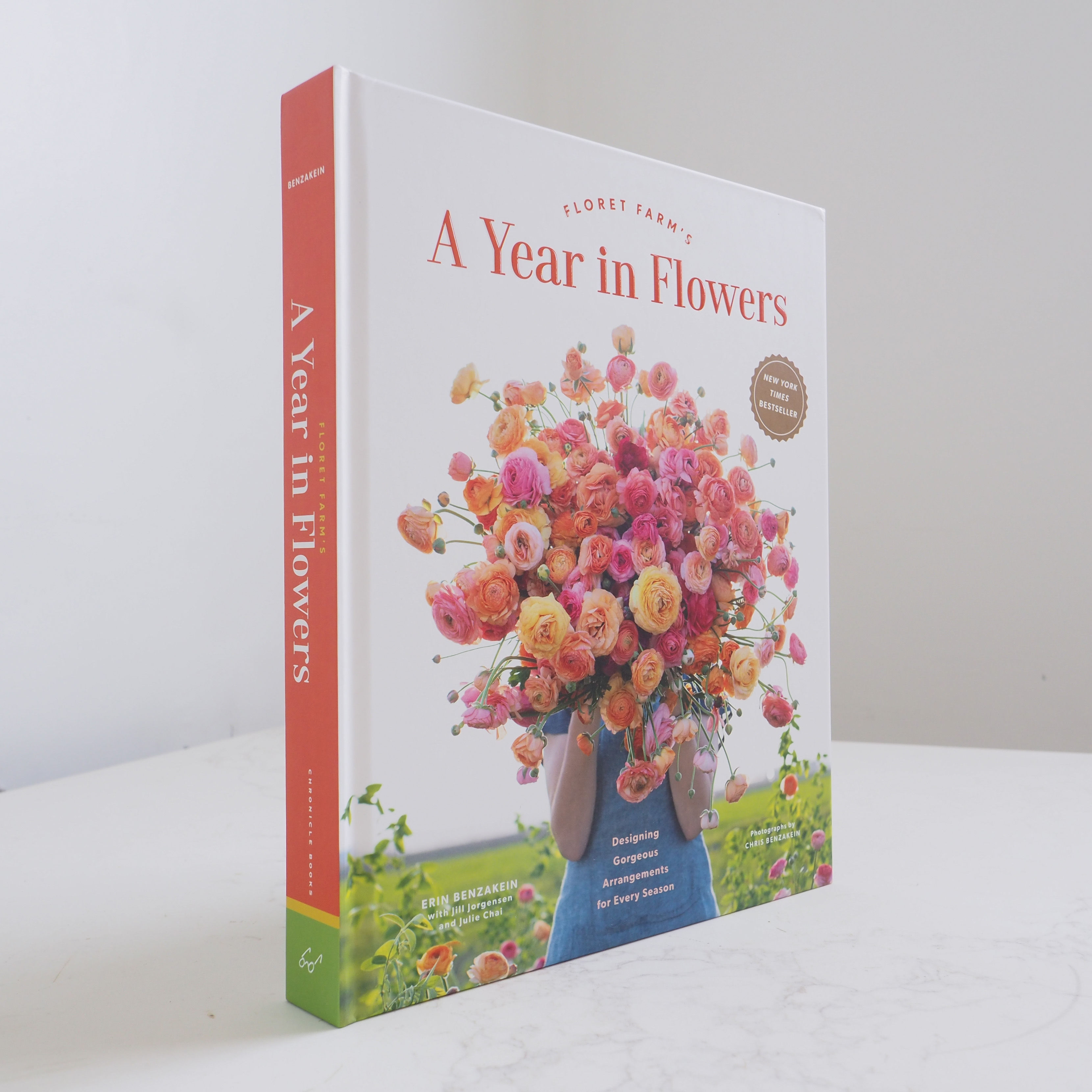 Floret Farm: A Year In Flowers - Erin Benzakein