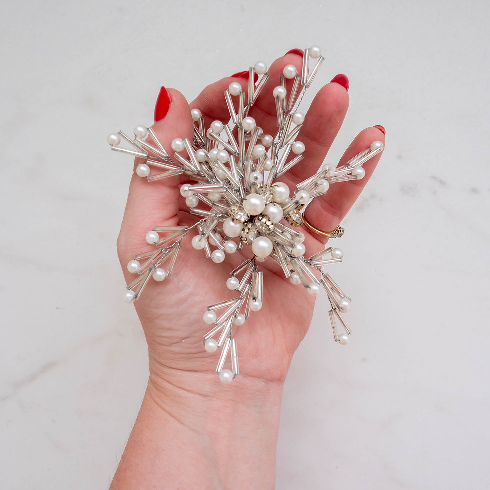 Thumbnail: Beaded Napkin Ring