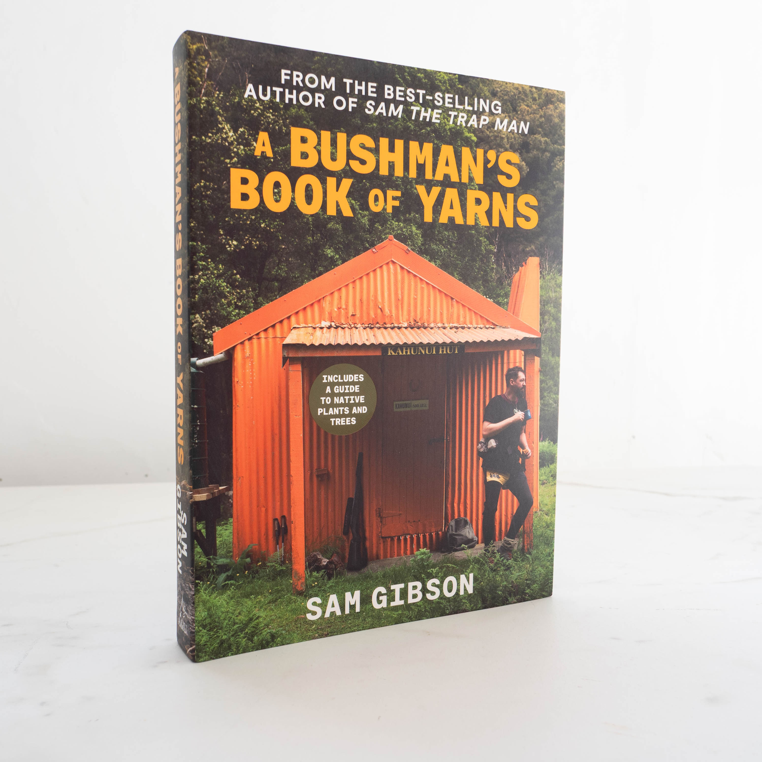 A Bushman's Book of Yarns - Sam Gibson