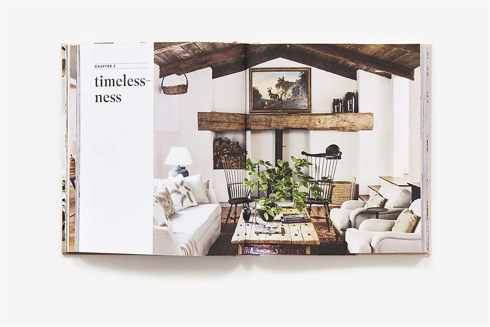 Thumbnail: Down to Earth: Laid-Back Interiors for Modern Living - Lauren Liess