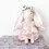 Thumbnail: Alimrose Mini Sofia Bunny - Pink (27cm)