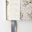 Thumbnail: Bespoke Letterpress A4 Art Sketch Journal - Wax Flower