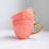 Thumbnail: Good Morning Coffee Cup - Coral