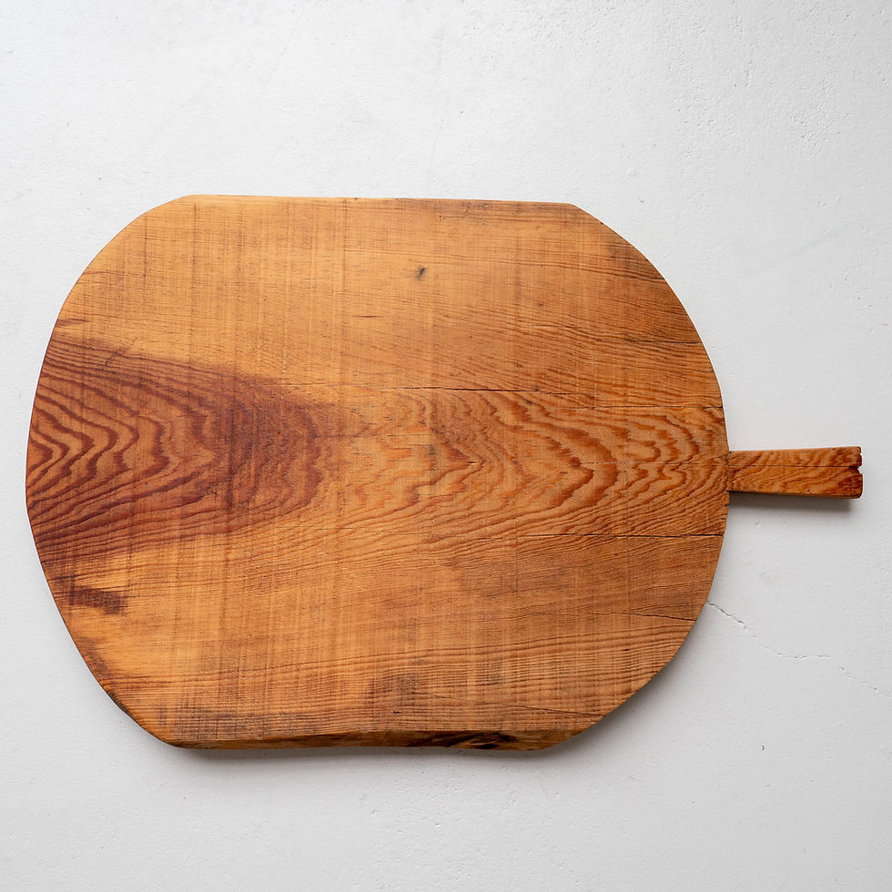 Thumbnail: Vintage Italian Serving Board - G