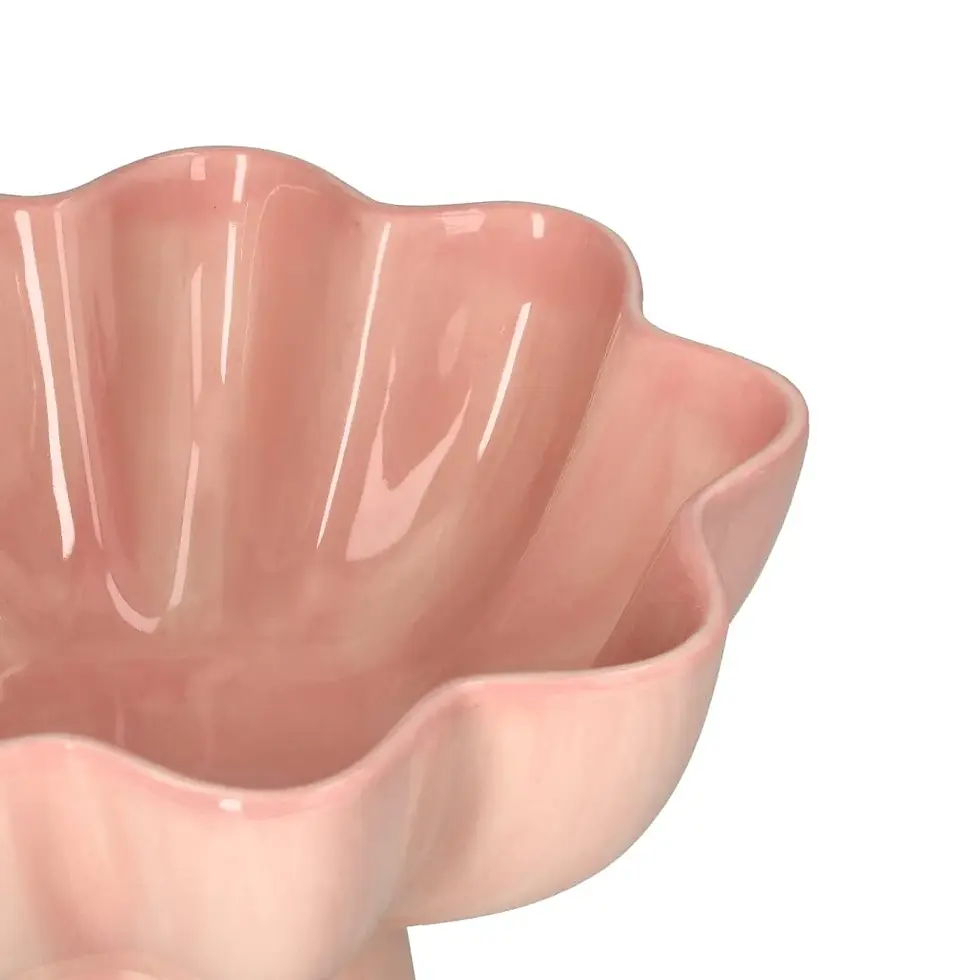 Thumbnail: &klevering Wave Bowl - Pink