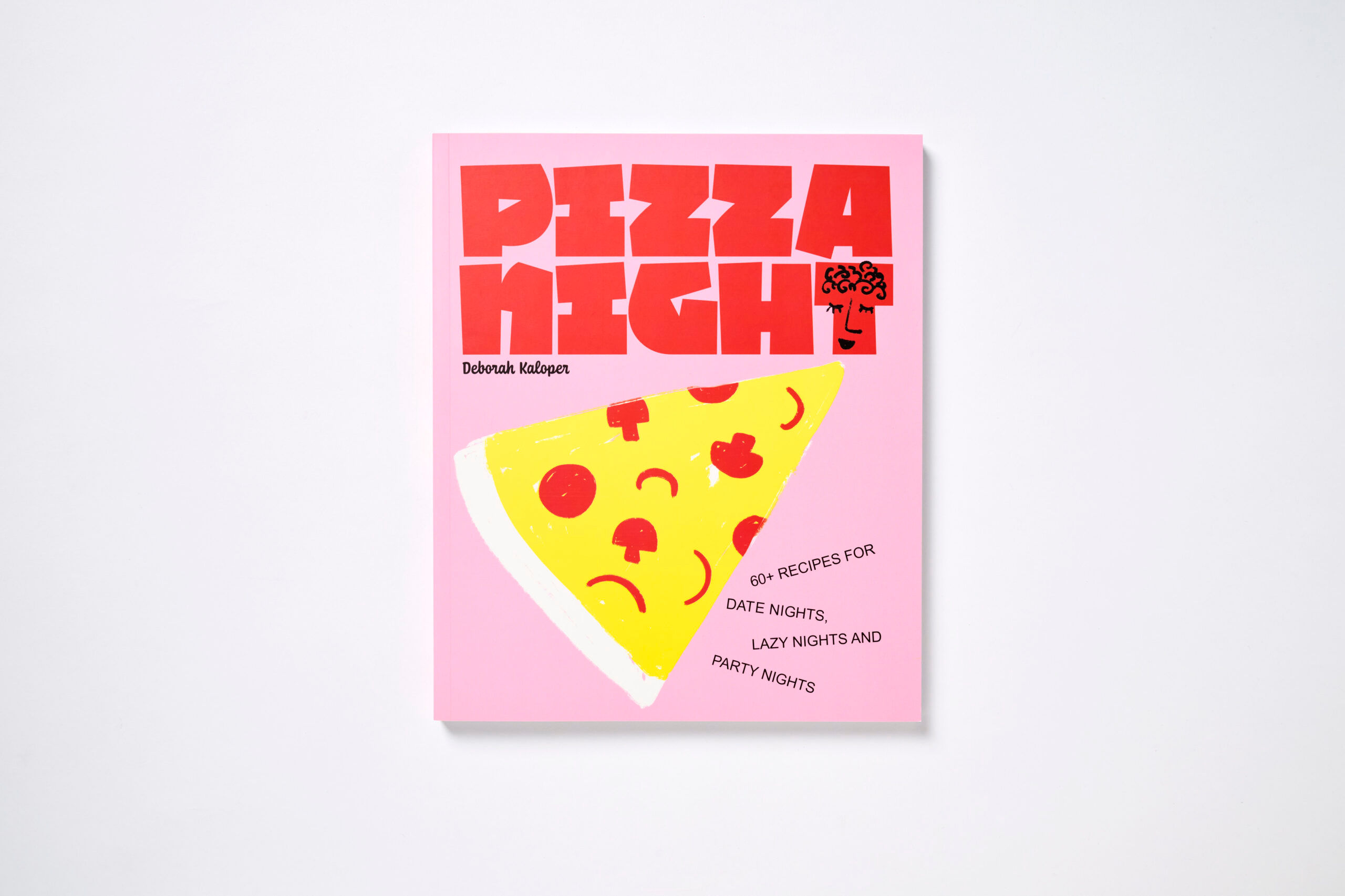 Pizza Night - Deborah Kaloper