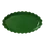Thumbnail: In The Roundhouse Scallop Dining Set - Green