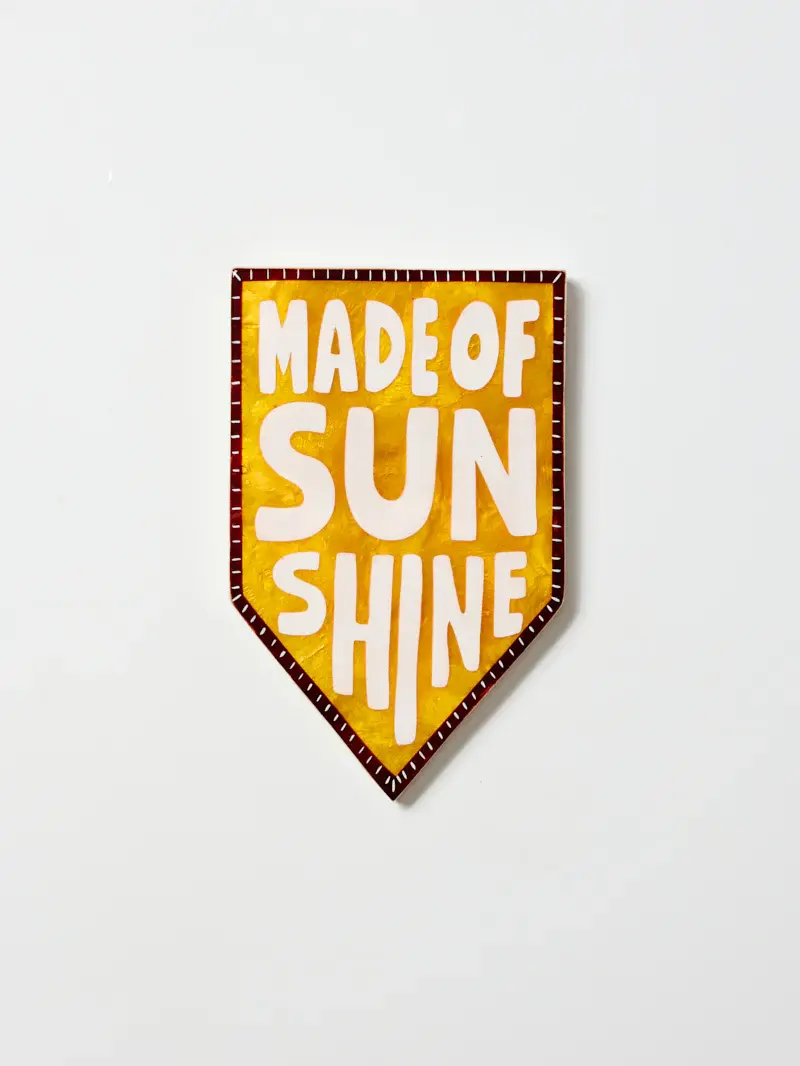 Thumbnail: Jones & Co Wall Tile  - Sunshine