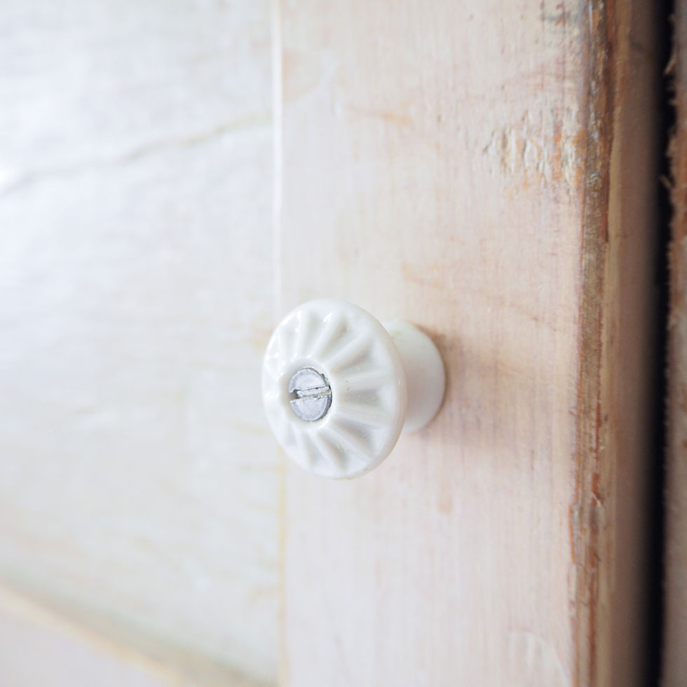 Thumbnail: Vintage  Timber Lockers