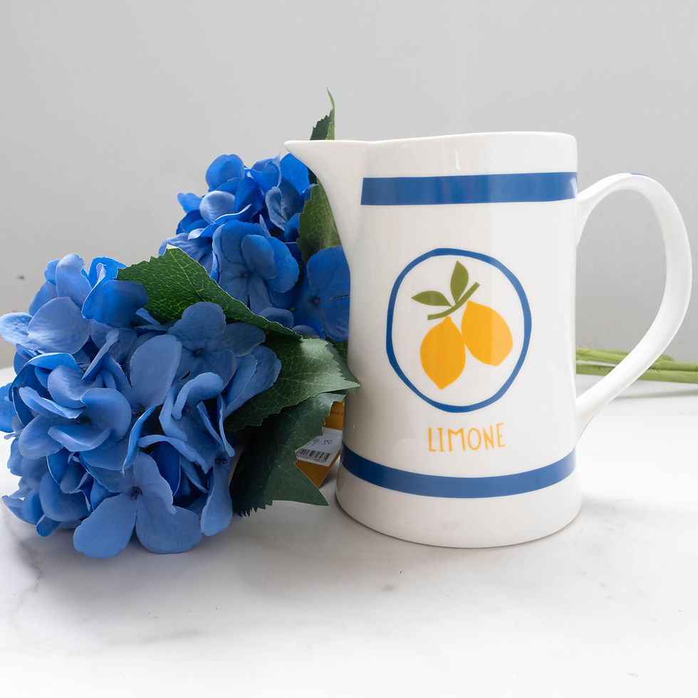 Thumbnail: In The Roundhouse Pitcher - Limone 